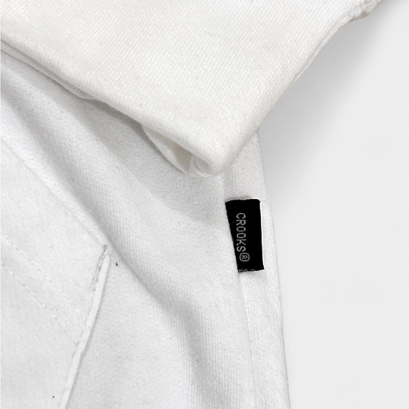 NWOT Death Row Records Snoop City Graphic Hoodie - Picture 4 of 5